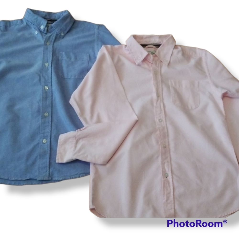 Button-down